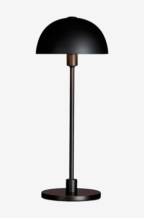 Herstal - Bordlampe Vienda mini - Svart - Bordlamper - Fra Homeroom