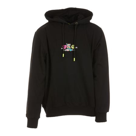 Barrow Hoodie svart, Herr, Herr, Storlek: M