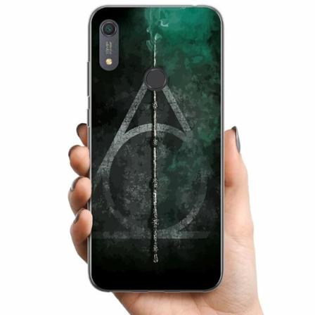Huawei Y6s (2019) Tpu Mobilskal Harry Potter Hogwarts Legacy