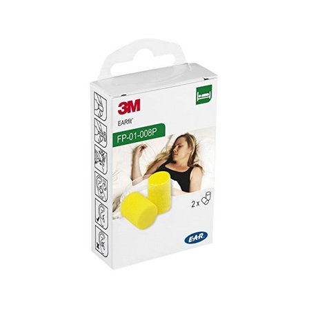 Tappi Auricolari 3M Ear 2 Paia