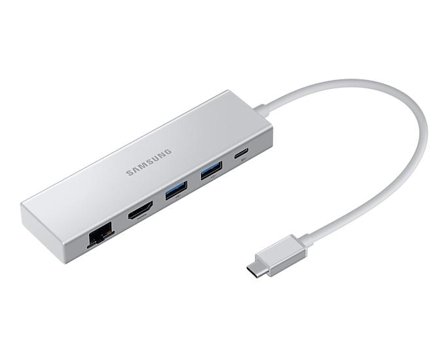 Samsung Common Silver Multiport
