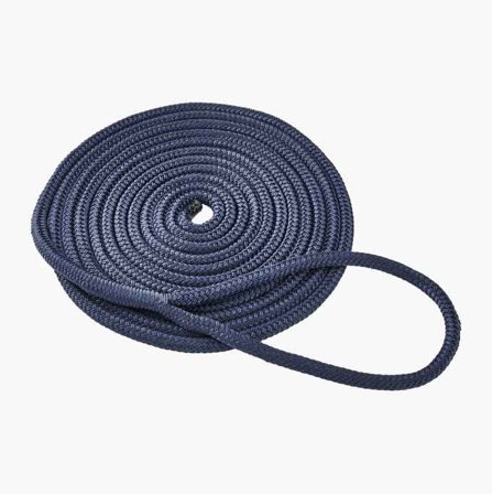 Förtöjningslina 14 mm x 6 5 m - Biltema