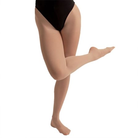 Silky Childrens Girls Dance Essential Full Foot Tights (1 par)