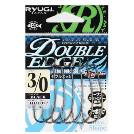 Ryugi Double Edge - 1/0
