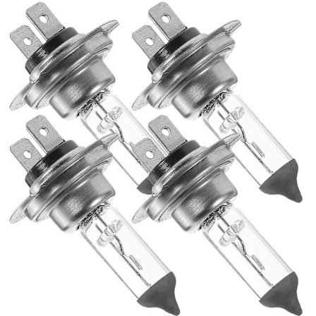 4 kpl H7 LED-ajovalopolttimot, auton ajovalopolttimot, H7 LED-polttimot, ajovalopolttimo H7, LED-ajovalopolttimo, auton LED-polttimot H7, LED-