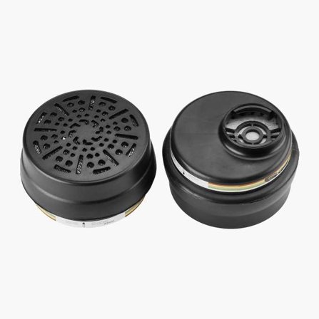 Kombinationsfilter 757-N ABEK1 P3 2 st.