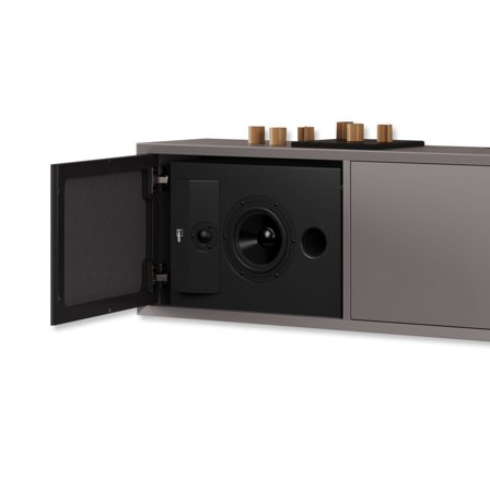 Demo - Lyngdorf CS-2 Kompaktlautsprecher