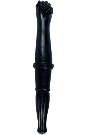 DoublePlayz Double Dildo Handorz 39 cm Fisting arm - Blushme.se