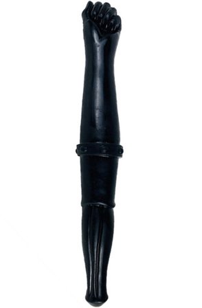 DoublePlayz Double Dildo Handorz 39 cm Fistauskäsivarsi