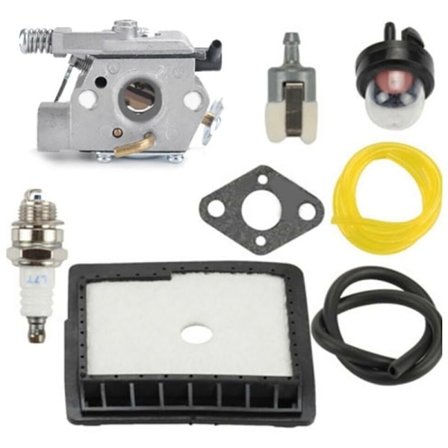 Kaasutin moottorisahoihin CS3000 CS3400 A021000231 A021000760 -589-1 Moottorisahan osat Tarvikkeet..