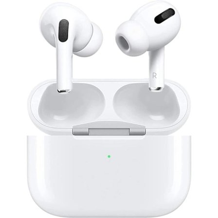 AirPods 4 Langaton latauskotelo Yhteensopiva Apple iOS -järjestelmän kanssa - Bluetooth-kuulokkeet palautustoiminnolla B