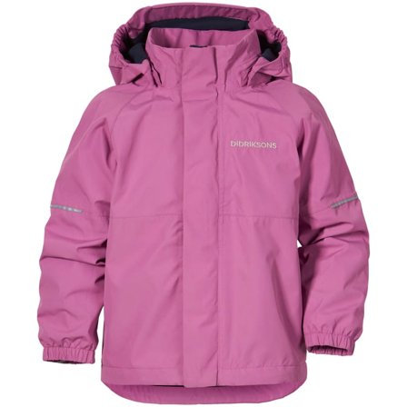 Didriksons Otto Kids Jacket Children unlined jackets Pink 100