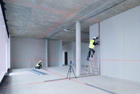 Bosch GLL 3-80 C Professional Line Laser