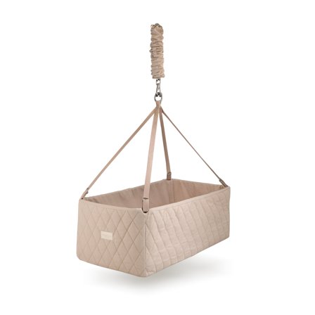 Rechthoekig wieg met vlakke bodem | Moonboon