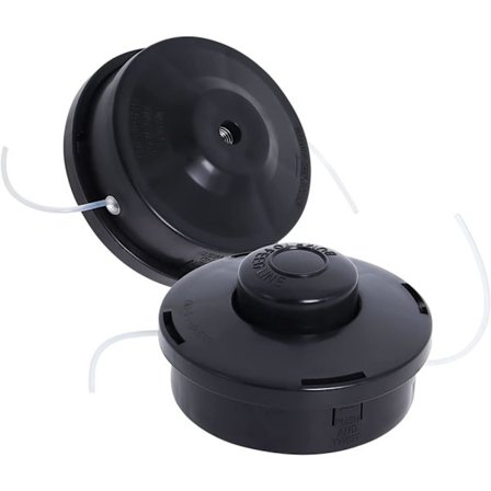 Universal trimmerhuvuden M10 x 1,25, Universal bensin trimmer spolehuvud