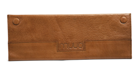 Muud Hattie Oppbevaringsetui Skinn Whisky