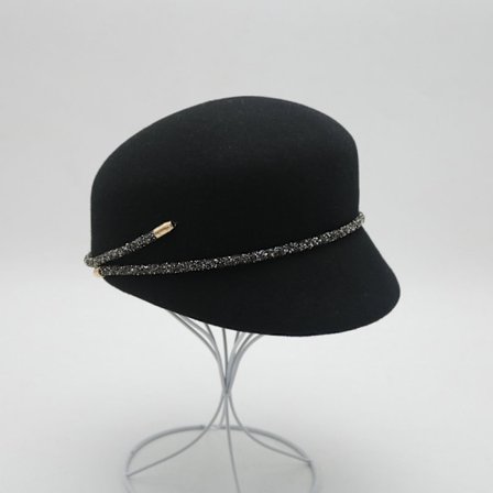 Baseball kasket til kvinder, varm vinter solhat, ridehat, herrehat, one size fits all