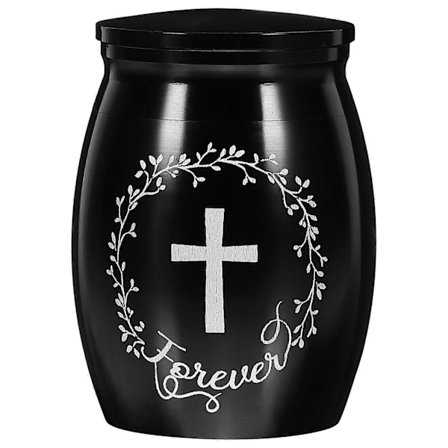 Lille Kremeringsurne Mindeaske Memorial Urne Miniature Kæledyrsurne Kæledyrskremeringsurne