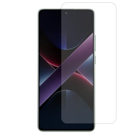 Xiaomi Poco X7 Pro Hærdet Glas Skærmbeskytter 0.3mm
