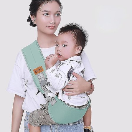 Adjustable Baby Sling Wrap Baby Carrier Soft Wrap Sling For Newborns Baby Carrier Scarf Toddler Baby Sling Wrap Suspenders