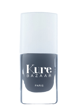 Kure Bazaar Nail Polish Nagellack Dam Grå 10ML