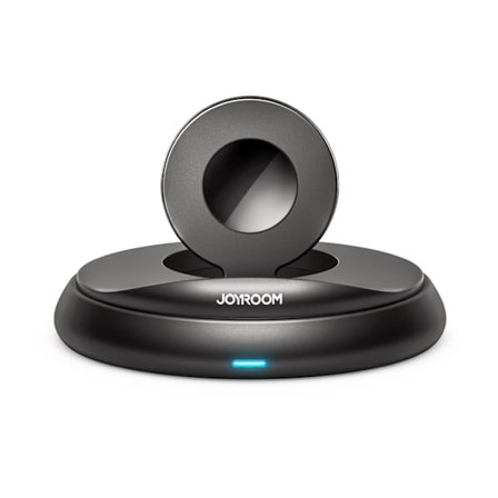 JOYROOM JR-W12 FOLDBAR INDUKTIV OPLADER TIL APPLE WATCH - SORT