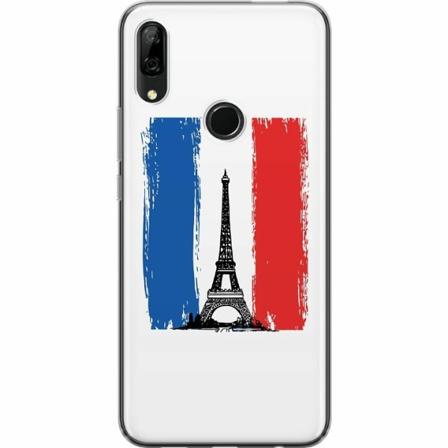 Huawei P Smart Z Skal / Mobilskal - Frankrike
