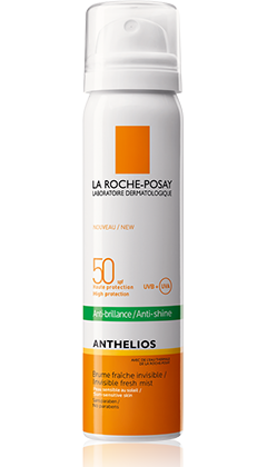 La Roche-Posay Anthelios Spray Crema Solare Viso Fresco