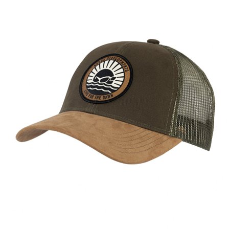Korda Dawn Trucker Cap Mocha