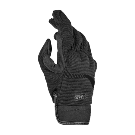 Motocyklové Rukavice GMS Jet-City Černá S