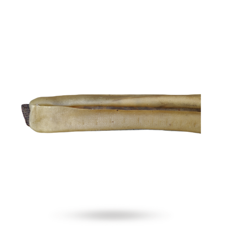 KeroTugg - KeroTugg Tuggerull Elgbiff 15 cm - Matskåler, Hundegobiter & Tyggeben til hund & katt på Doggie.no