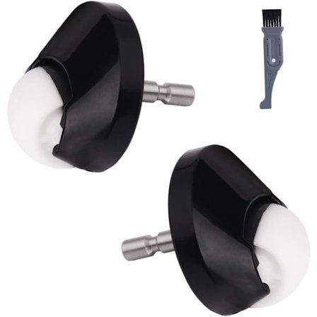 2 stk Roomba-hjul, for iRobot Roomba i7 i7+ Plus E5 E6 980 960