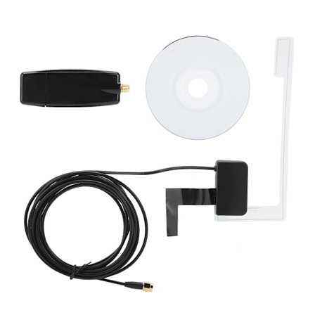 Auton DAB USB -sovitin Android-versioille 4.4.4 tai uudempi