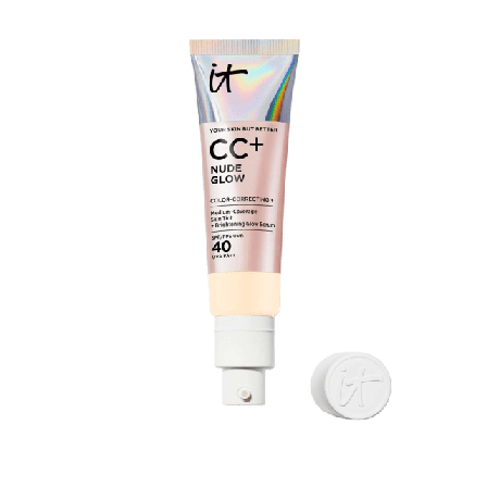 IT Cosmetics Cc+ Nude Glow Spf 40 Foundation Unisex Beige 32 ML