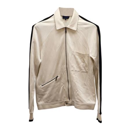 Lanvin Jas , Beige , Heren , Maat: S