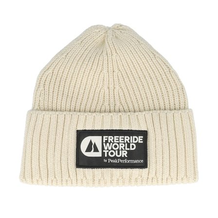 Peak Performance - Beige cuff Beanie - Fwt Cornice Hat Vintage White Cuff @ Hatstore