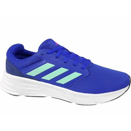 Sneakers low Adidas Galaxy 6 Blå 40 2/3
