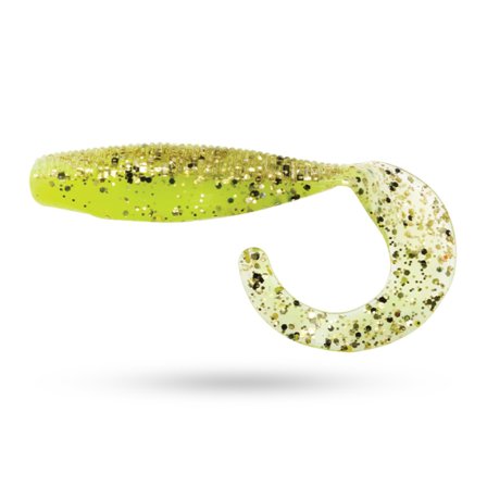 Z-man StreakZ Curly TailZ 4'' (5-pack) - Space Guppy