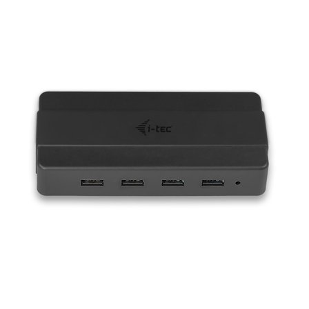 I-TEC USB 3.0 Charging HUB - hub - 4 porter