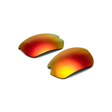 RIGEL - Briller - Rød