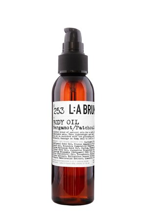 L:A BRUKET Body Oil 120 ml, Skincare, Kropspleje, Bodyshampoo