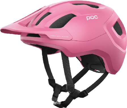 POC Axion Bike helmets Pink XS