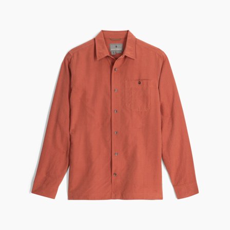Royal Robbins - Royal Robbins Men's Mojave Pucker L/S XL