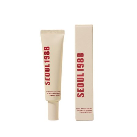 1988 Oppstrammende øyekrem, inneholder 4% retinol liposomer, anti-aldring, reduserer mørke ringer og fine linjer, egnet for alle hudtyper, 1 tube.