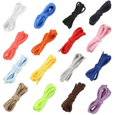 Sko snørebånd - Runde - Ovale [200 cm]