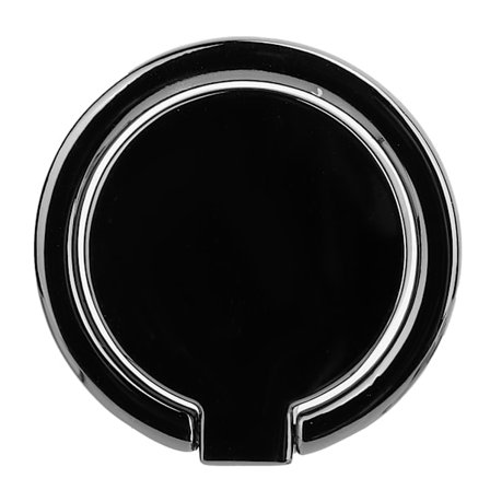/NN/ Mobiltelefon Finger Ring Grepp 360° Rotation Metall Telefonhållare för Magnetisk Bilmontering
