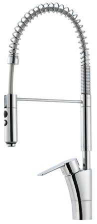 Mora Cera Miniprofi Köksblandare utan diskmaskinsavstängning, Badrum