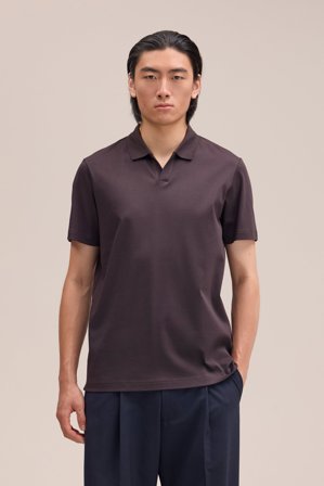 NN.07 Paul Polo Herre Økologisk Bomuld