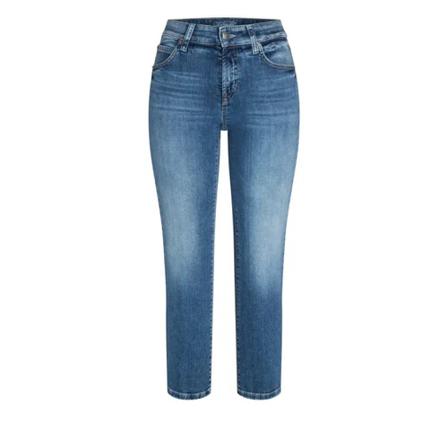 Cambio, Slim-fit Jeans Blauw, Dames, Maat:S