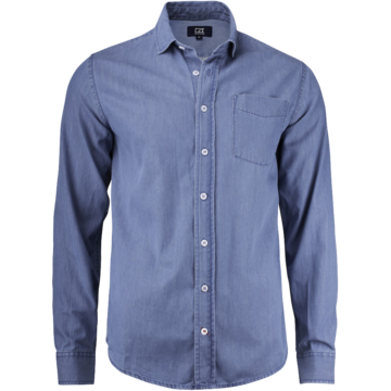 JEANSSKJORTE HERRE ELLENSBURG